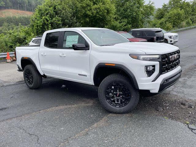 2026 GMC Canyon Elevation RWD