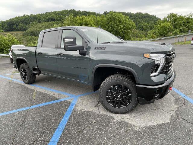 2026 Chevrolet Silverado 2500HD LT
