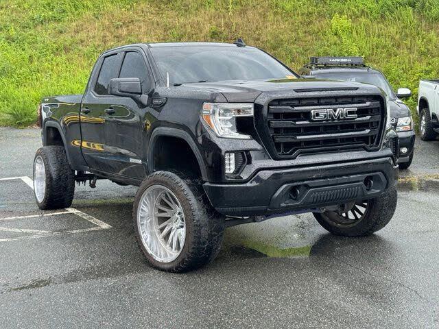2020 GMC Sierra 1500 Elevation