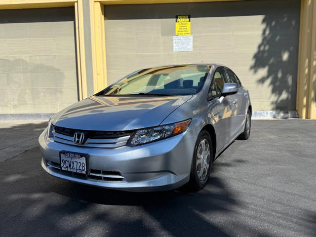 2012 Honda Civic Hybrid FWD