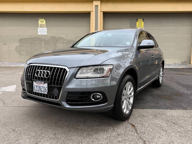 2013 Audi Q5 2.0T quattro Premium Plus