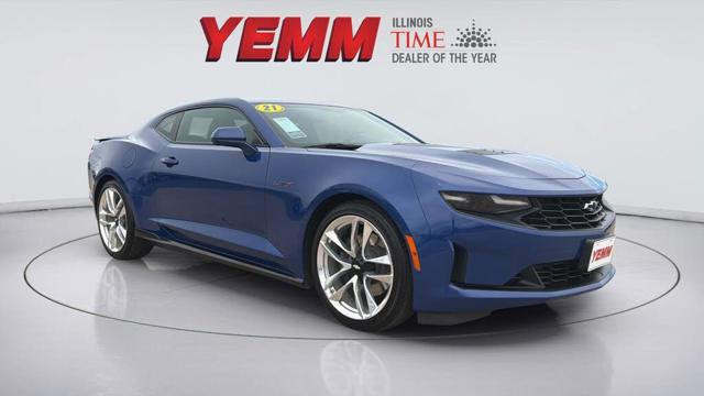 2021 Chevrolet Camaro LT1
