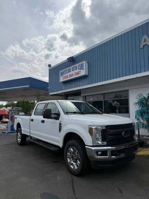 2019 Ford Super Duty F-250 SRW XL