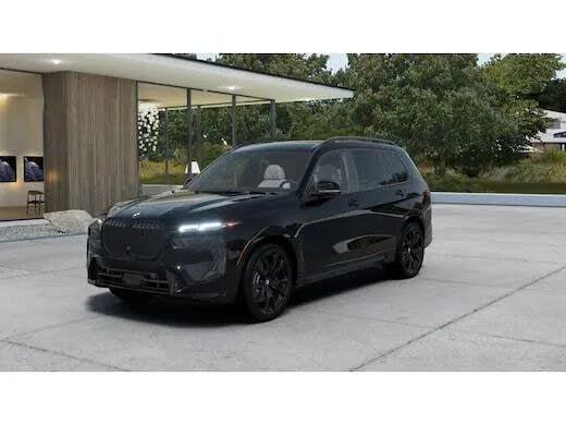 2023 BMW X7 xDrive40i AWD