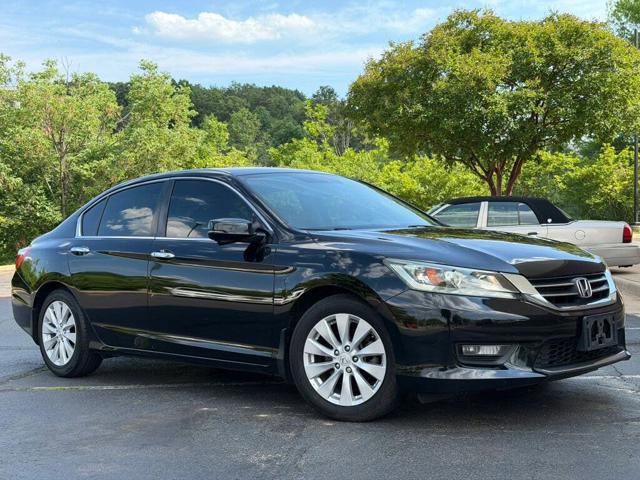 2014 Honda Accord Sedan EX