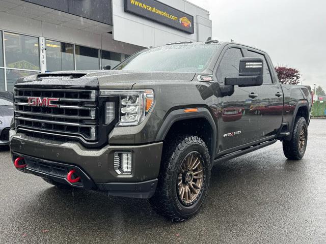 2022 GMC Sierra 2500HD AT4
