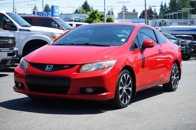 2013 Honda Civic Cpe Si