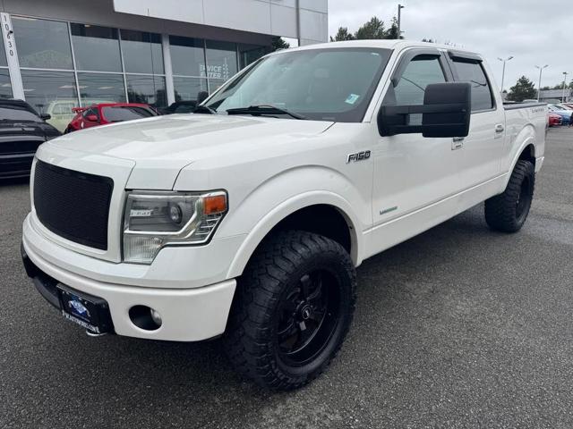 2013 Ford F-150 Limited