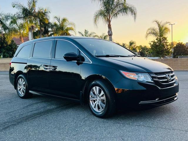 2014 Honda Odyssey EX-L
