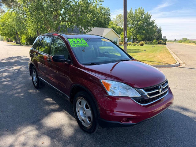 2011 Honda CR-V LX AWD