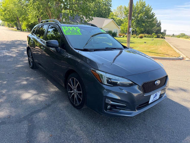 2019 Subaru Impreza 2.0i Limited Hatchback AWD