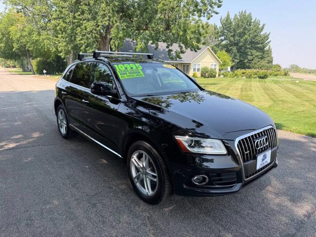 2015 Audi Q5 2.0T quattro Premium Plus