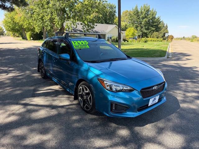 2017 Subaru Impreza Sport