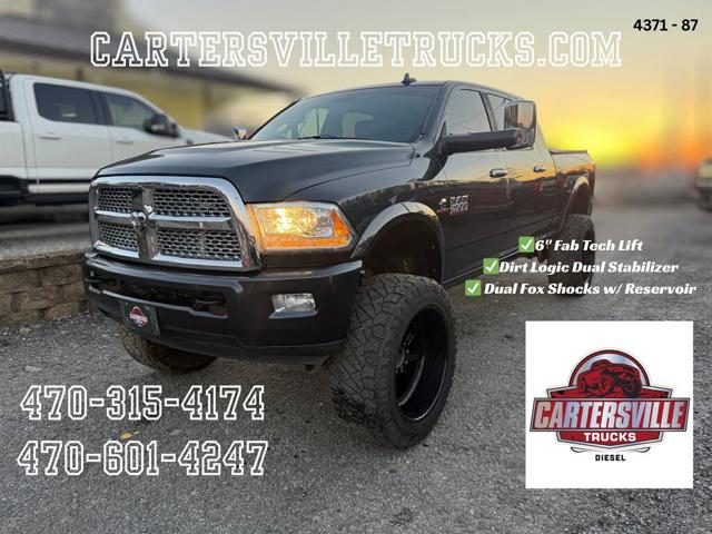 2015 Ram 2500 Laramie
