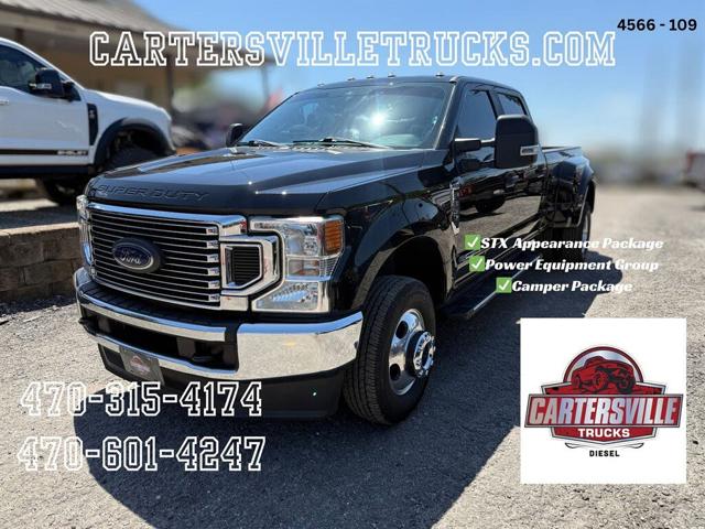 2020 Ford Super Duty F-350 DRW XLT