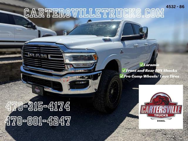 2020 Ram 2500 Laramie