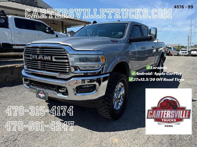 2021 Ram 2500 Laramie