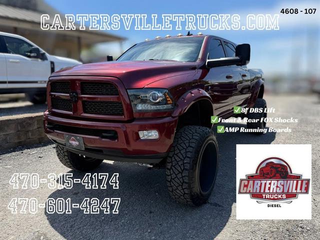 2017 Ram 2500 Laramie