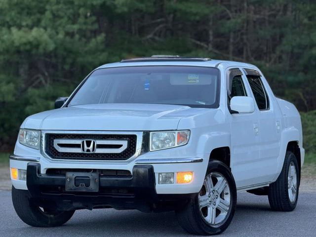 2009 Honda Ridgeline RTL