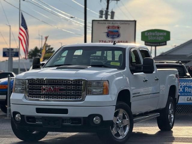 2013 GMC Sierra 2500HD Denali