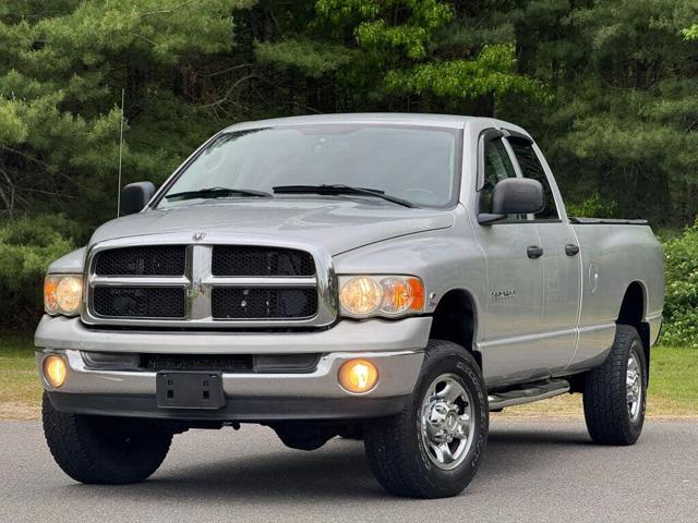 2004 Dodge Ram 2500 SLT