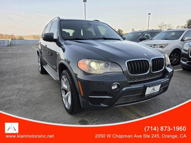 2012 BMW X5 xDrive35i Sport Activity