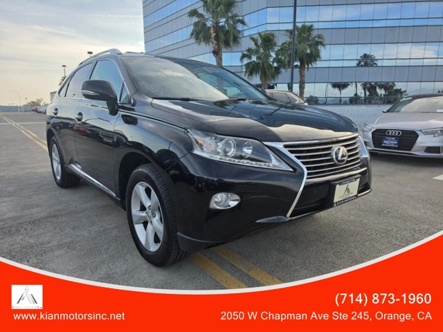 2014 Lexus RX 350 350 FWD