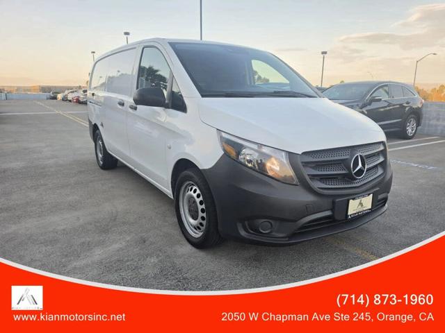 2019 Mercedes-Benz Metris Worker Passenger RWD