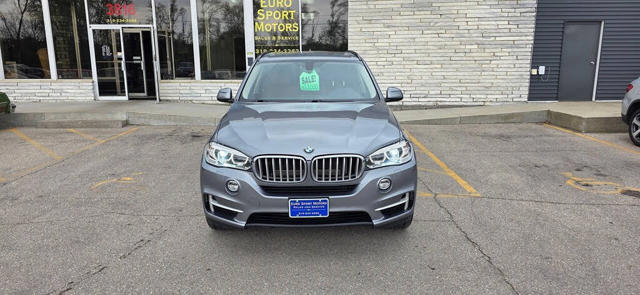 2016 BMW X5 xDrive40e