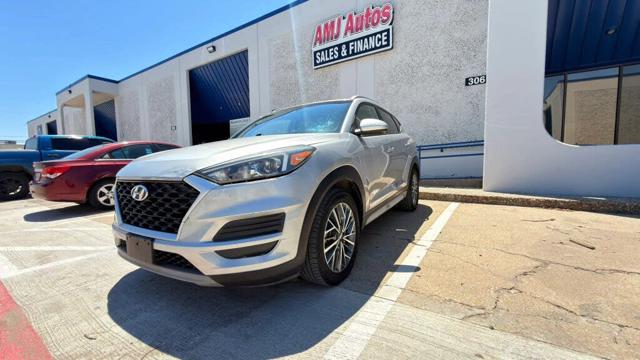 2020 Hyundai Tucson Sport