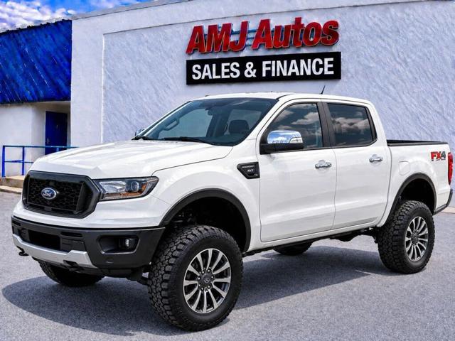 2019 Ford Ranger XL