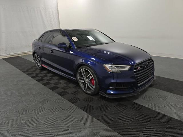 2018 Audi S3 2.0 TFSI quattro Technik AWD