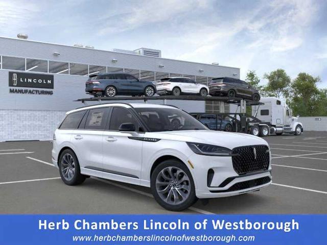 2026 Lincoln Aviator Premiere AWD