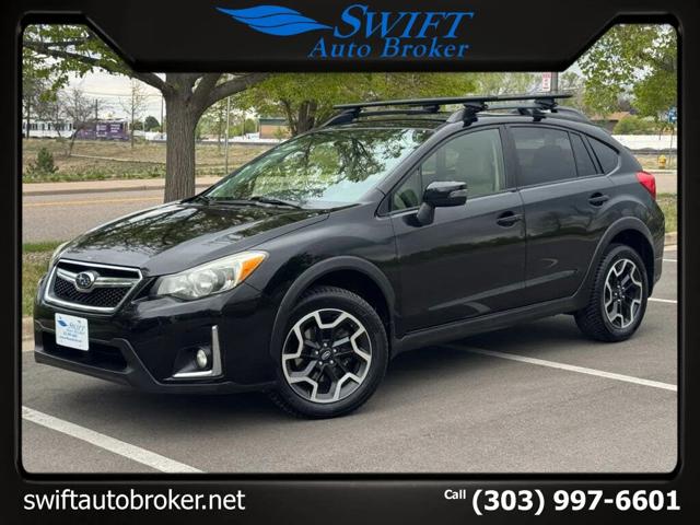 2016 Subaru Crosstrek Limited AWD
