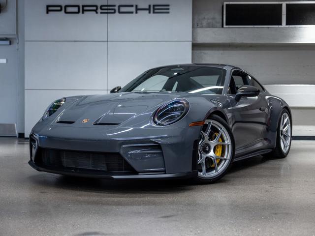 2026 Porsche 911 GT3 Coupe RWD