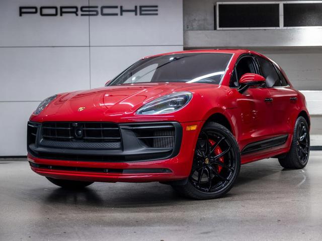 2024 Porsche Macan GTS AWD