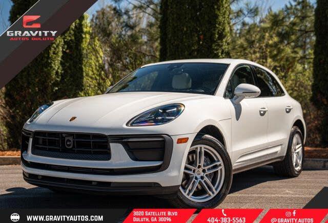 2024 Porsche Macan T AWD
