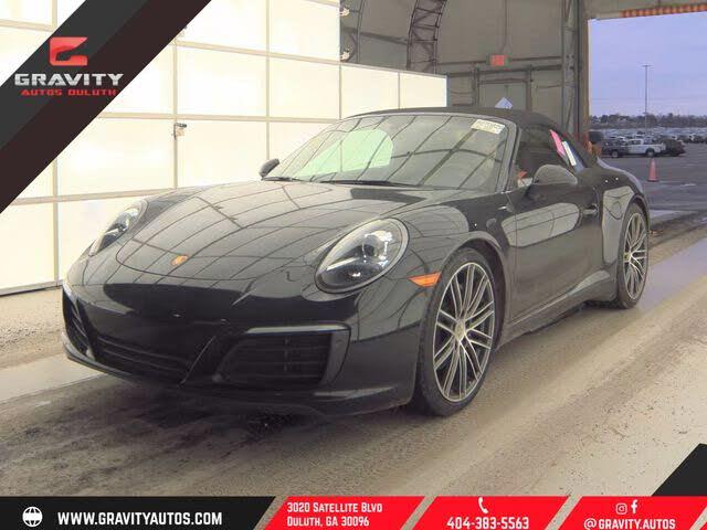 2019 Porsche 911 Carrera