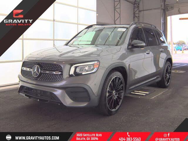 2023 Mercedes-Benz GLB 250 FWD