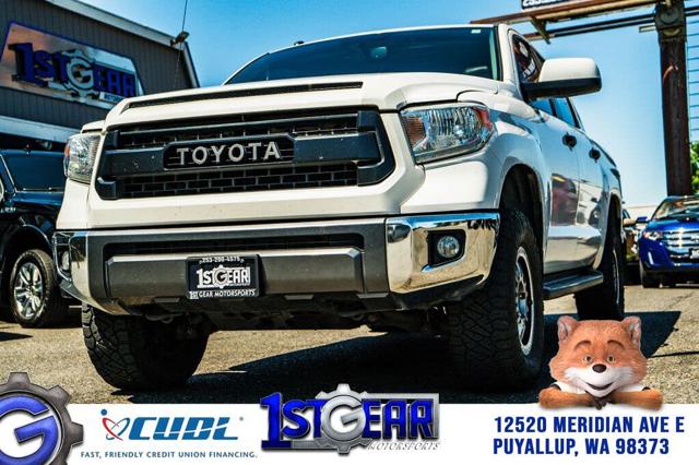 2016 Toyota Tundra 4WD Truck 1794