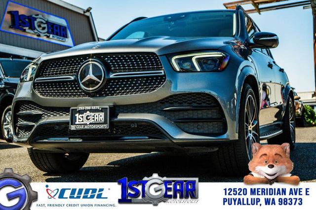2021 Mercedes-Benz GLE 350 4MATIC