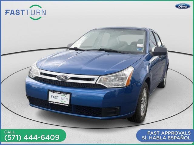 2011 Ford Focus SE