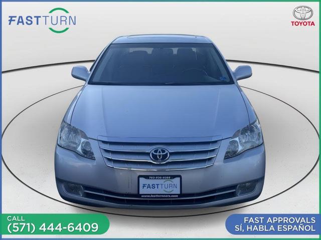 2005 Toyota Avalon Limited