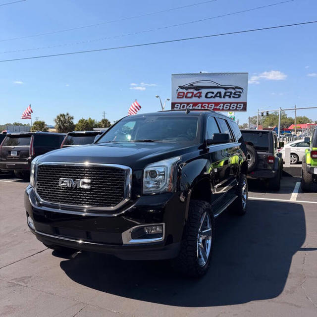 2015 GMC Yukon Denali