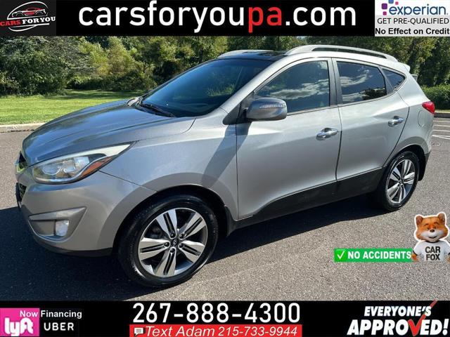 2015 Hyundai Tucson Limited