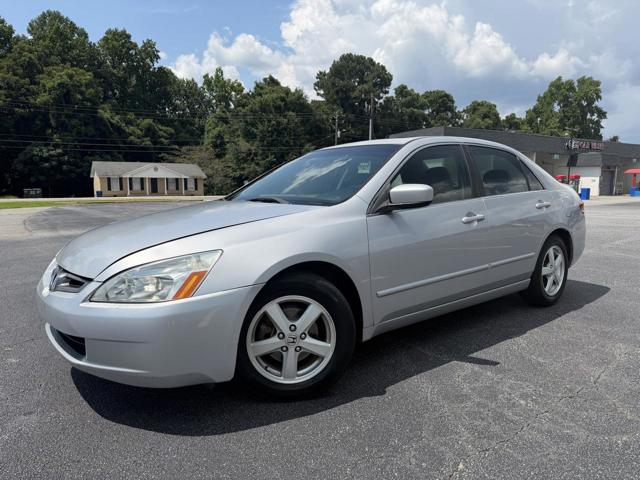 2003 Honda Accord EX w/Leather w/Navi