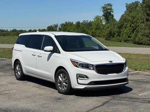 2020 Kia Sedona LX
