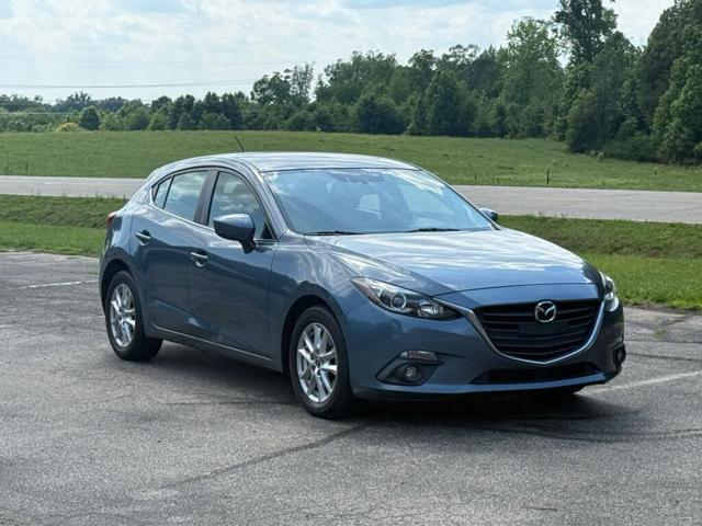 2016 Mazda Mazda3 i Touring Hatchback