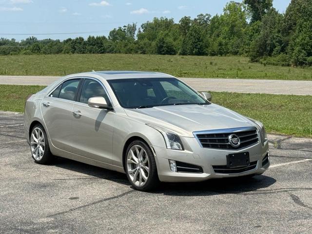 2013 Cadillac ATS 2.0T Premium