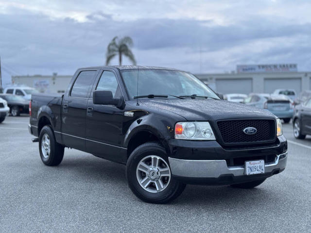 2004 Ford F-150 XLT